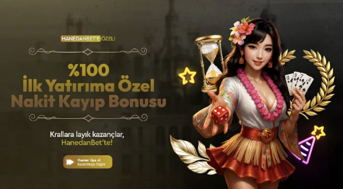 Hanedanbet Bonus
